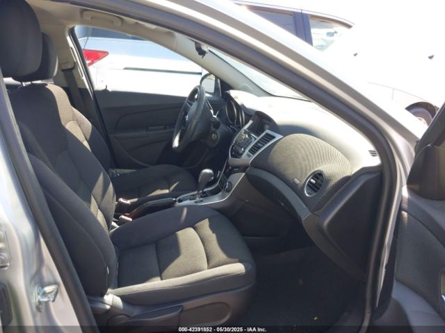 1G1PC5SB6F7178778 Chevrolet Cruze 1lt Auto