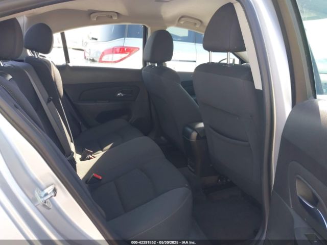 1G1PC5SB6F7178778 Chevrolet Cruze 1lt Auto