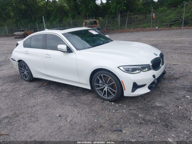 2020 BMW 330I 3MW5R1J01L8B23474