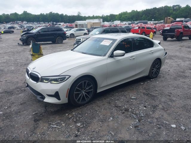 2020 BMW 330I 3MW5R1J01L8B23474 Photo 1