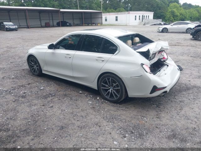 2020 BMW 330I 3MW5R1J01L8B23474 Photo 2