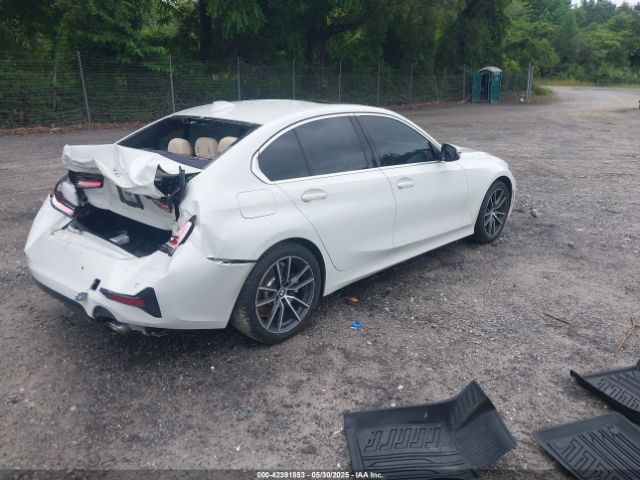 2020 BMW 330I 3MW5R1J01L8B23474 Photo 3