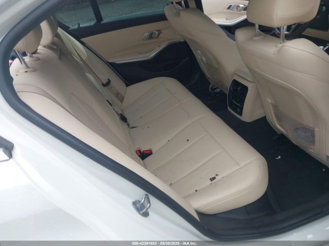 2020 BMW 330I 3MW5R1J01L8B23474 Photo 7