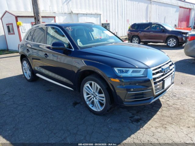2020 AUDI Q5 WA1BNAFY0L2020863