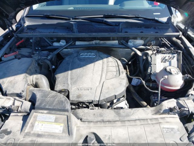 2020 AUDI Q5 WA1BNAFY0L2020863 Photo 9