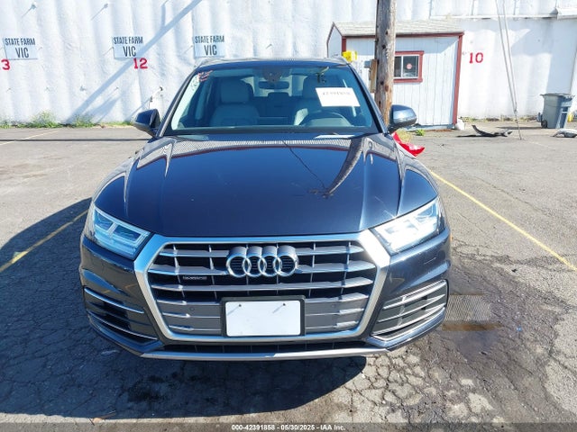 WA1BNAFY0L2020863 Audi 2020