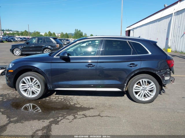 WA1BNAFY0L2020863 Audi 2020