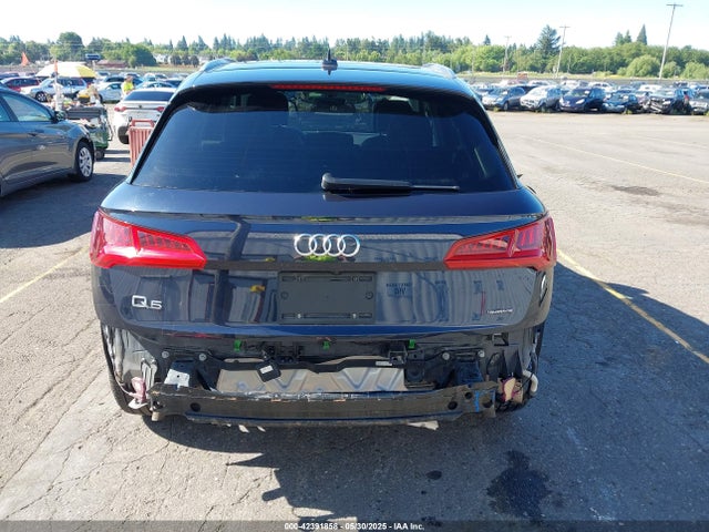 WA1BNAFY0L2020863 Audi 2020