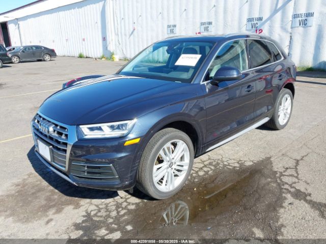 2020 AUDI Q5 WA1BNAFY0L2020863 Photo 1