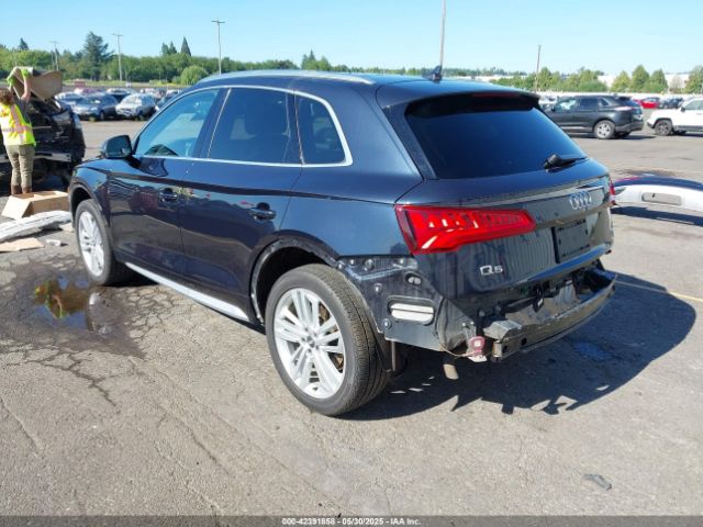 2020 AUDI Q5 WA1BNAFY0L2020863 Photo 2