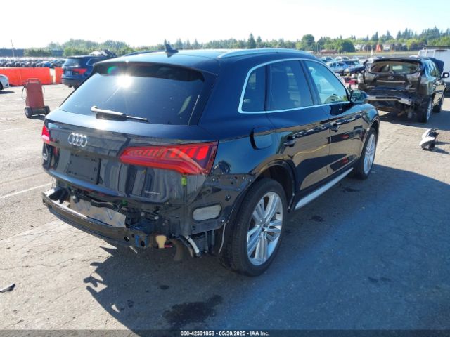 2020 AUDI Q5 WA1BNAFY0L2020863 Photo 3