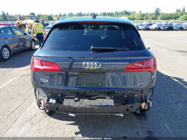 2020 AUDI Q5 WA1BNAFY0L2020863 Photo 5