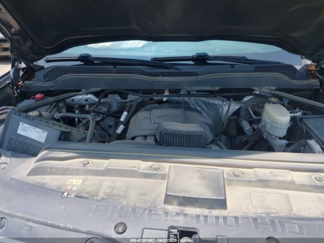 2017 CHEVROLET SILVERADO 2500HD 1GC1KWEG4HF151987 Photo 9
