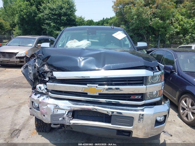1GC1KWEG4HF151987 Chevrolet Silverado 2500hd Ltz