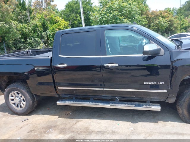 1GC1KWEG4HF151987 Chevrolet Silverado 2500hd Ltz