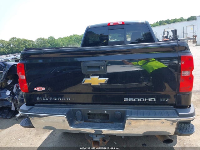 1GC1KWEG4HF151987 Chevrolet Silverado 2500hd Ltz