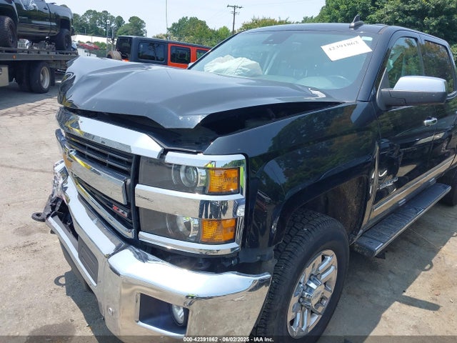 1GC1KWEG4HF151987 Chevrolet Silverado 2500hd Ltz