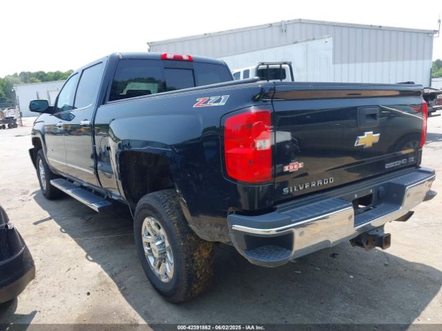 2017 CHEVROLET SILVERADO 2500HD 1GC1KWEG4HF151987 Photo 2