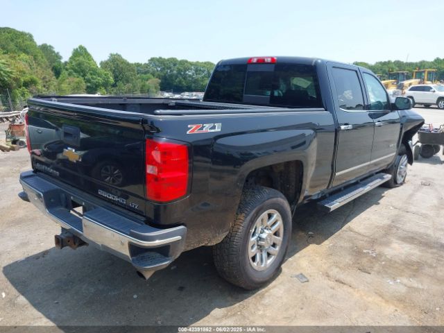 2017 CHEVROLET SILVERADO 2500HD 1GC1KWEG4HF151987 Photo 3