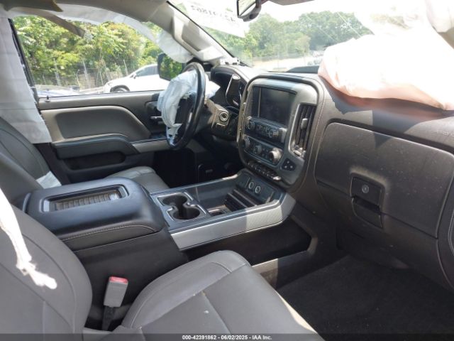 2017 CHEVROLET SILVERADO 2500HD 1GC1KWEG4HF151987 Photo 4