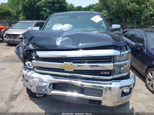 2017 CHEVROLET SILVERADO 2500HD 1GC1KWEG4HF151987 Photo 5