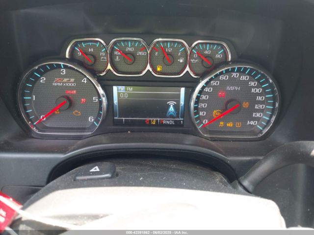 2017 CHEVROLET SILVERADO 2500HD 1GC1KWEG4HF151987 Photo 6