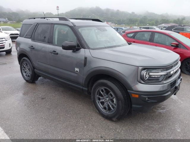2021 FORD BRONCO SPORT 3FMCR9B6XMRA17186