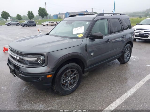 2021 FORD BRONCO SPORT 3FMCR9B6XMRA17186 Photo 1