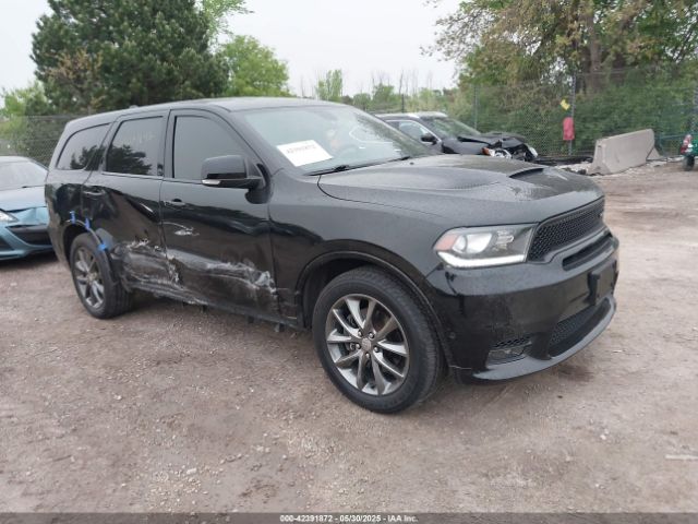 2018 DODGE DURANGO 1C4SDJCT0JC341066