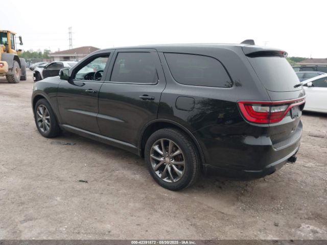 2018 DODGE DURANGO 1C4SDJCT0JC341066 Photo 2