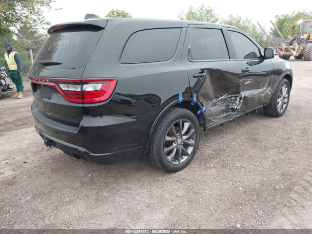 2018 DODGE DURANGO 1C4SDJCT0JC341066 Photo 3