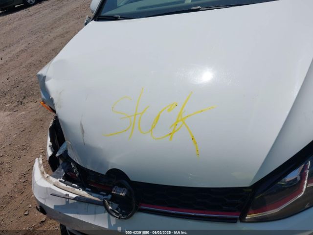 2018 VOLKSWAGEN GOLF GTI 3VW547AU0JM270846 Photo 9