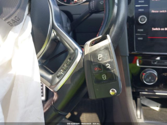 2018 VOLKSWAGEN GOLF GTI 3VW547AU0JM270846 Photo 10