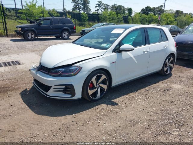 2018 VOLKSWAGEN GOLF GTI 3VW547AU0JM270846 Photo 1