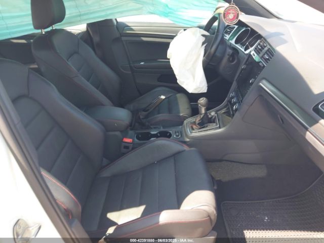 2018 VOLKSWAGEN GOLF GTI 3VW547AU0JM270846 Photo 4