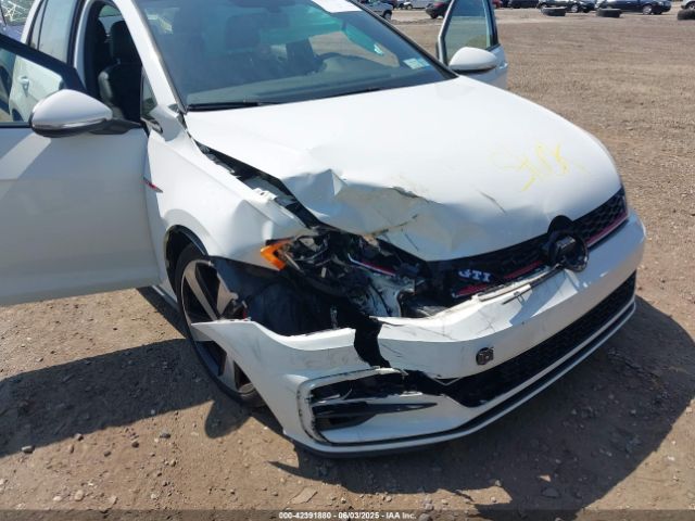 2018 VOLKSWAGEN GOLF GTI 3VW547AU0JM270846 Photo 5