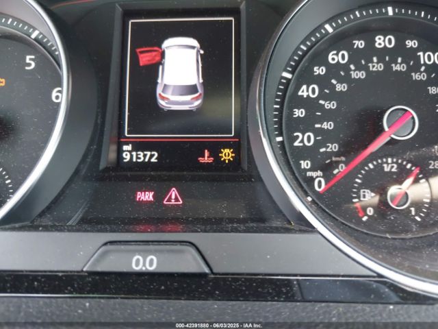 2018 VOLKSWAGEN GOLF GTI 3VW547AU0JM270846 Photo 6