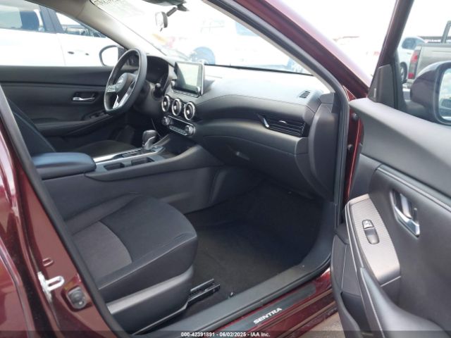 3N1AB8CV9MY279922 Nissan 2021