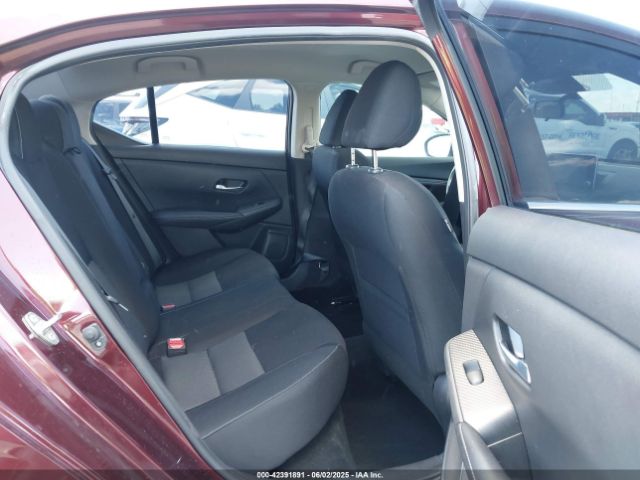 3N1AB8CV9MY279922 Nissan 2021
