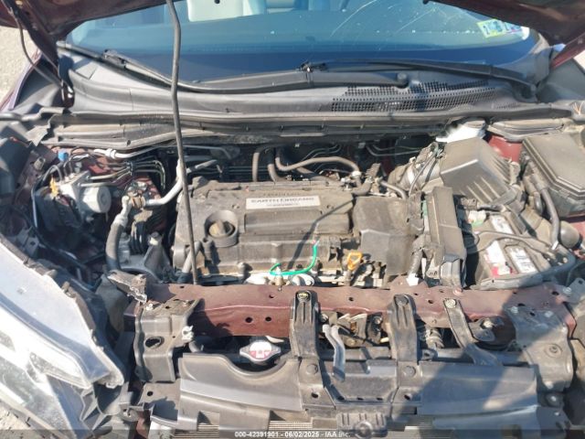 2HKRM4H70FH641777 Honda Cr-v Ex-l