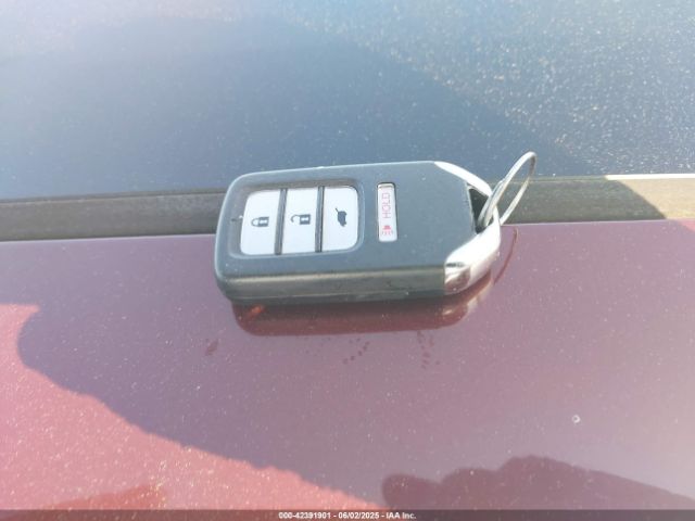 2HKRM4H70FH641777 Honda Cr-v Ex-l