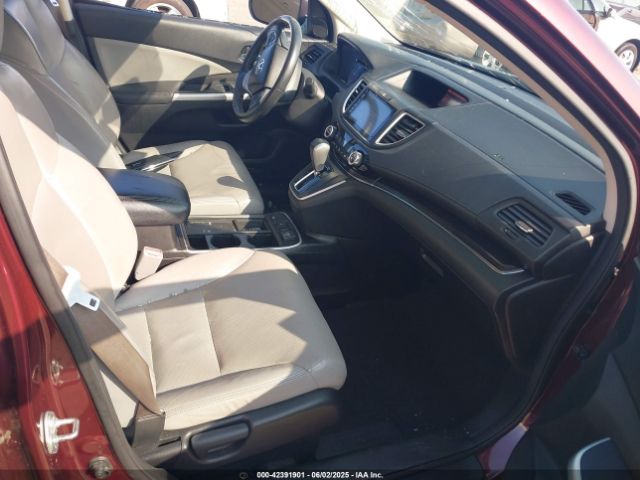 2HKRM4H70FH641777 Honda Cr-v Ex-l