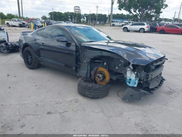 2022 FORD MUSTANG 1FA6P8CF9N5118407