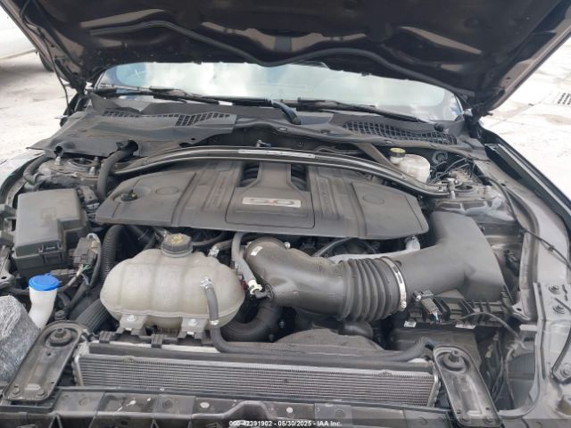 2022 FORD MUSTANG 1FA6P8CF9N5118407 Photo 9