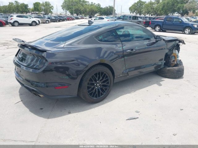 2022 FORD MUSTANG 1FA6P8CF9N5118407 Photo 3