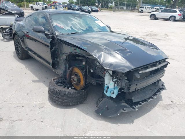 2022 FORD MUSTANG 1FA6P8CF9N5118407 Photo 5