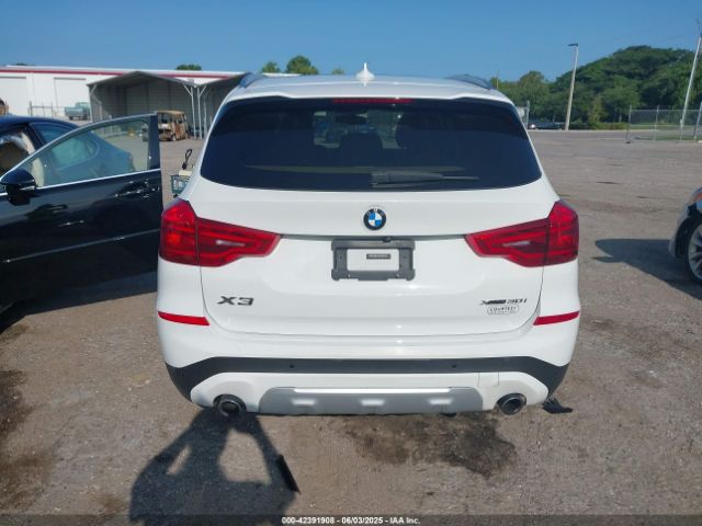 5UXTR9C58KLE14869 BMW X3 Xdrive30i