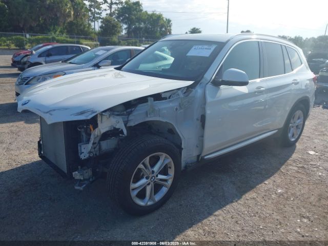 5UXTR9C58KLE14869 BMW X3 Xdrive30i