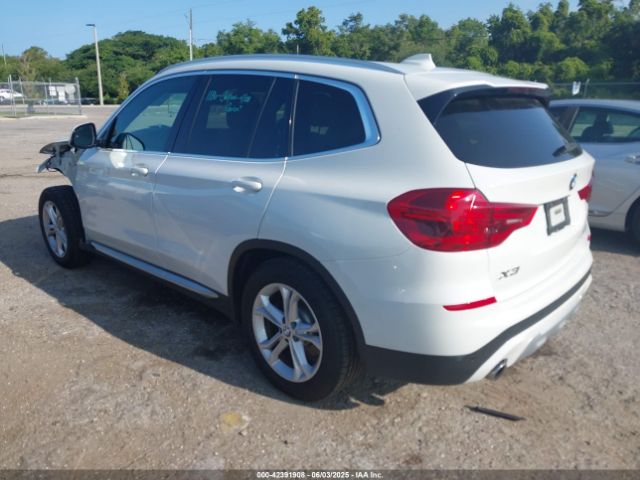 5UXTR9C58KLE14869 BMW X3 Xdrive30i