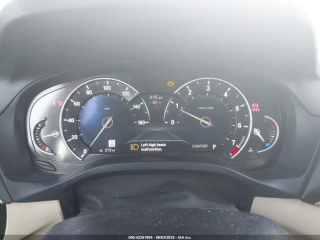 5UXTR9C58KLE14869 BMW X3 Xdrive30i